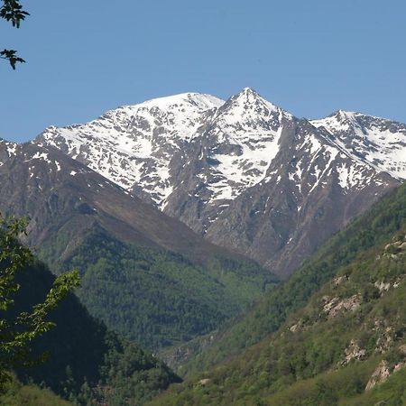 La Maison Des Vacances Auzat Екстериор снимка