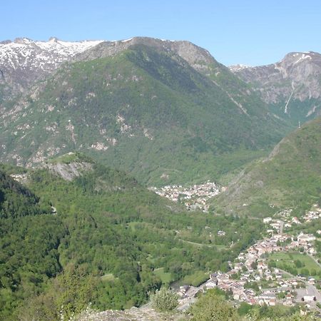 La Maison Des Vacances Auzat Екстериор снимка