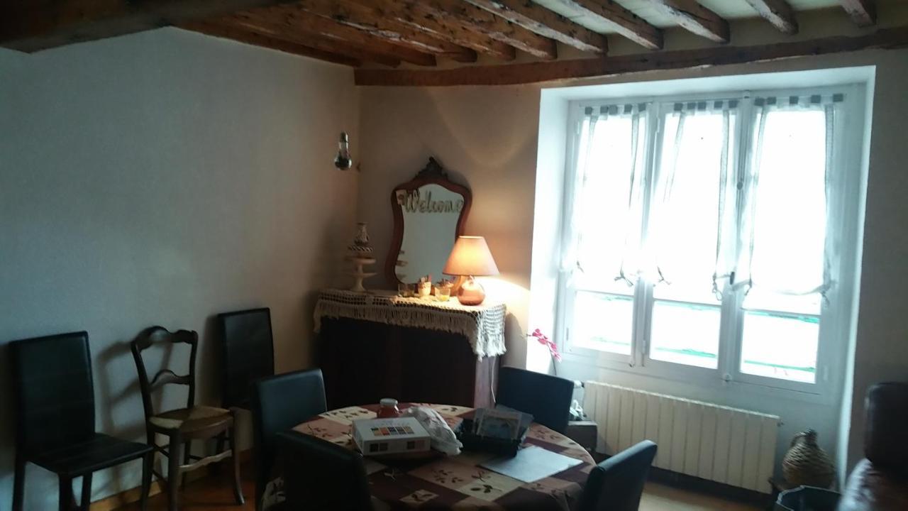 La Maison Des Vacances Auzat Екстериор снимка
