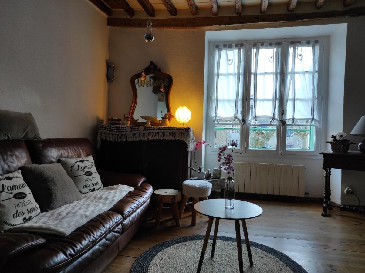 La Maison Des Vacances Auzat Екстериор снимка