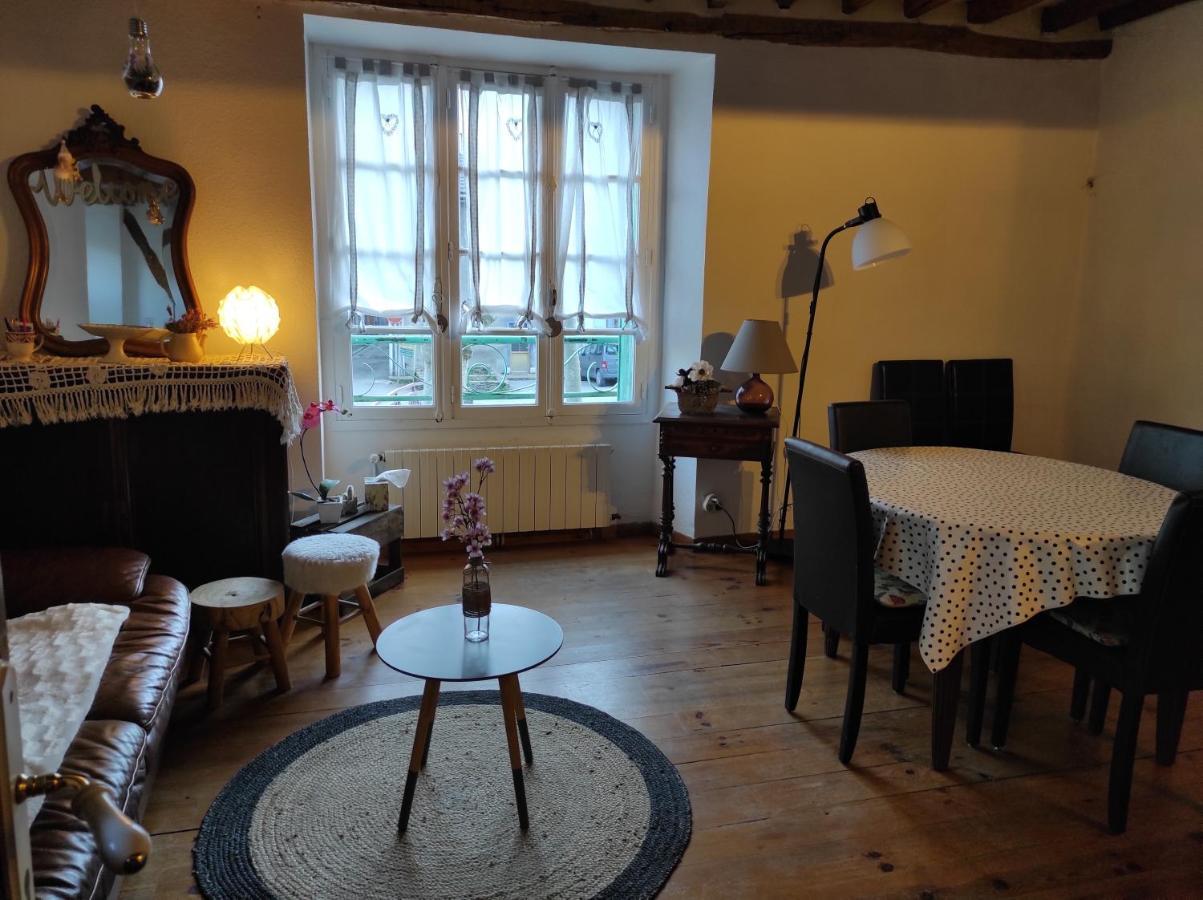 La Maison Des Vacances Auzat Екстериор снимка