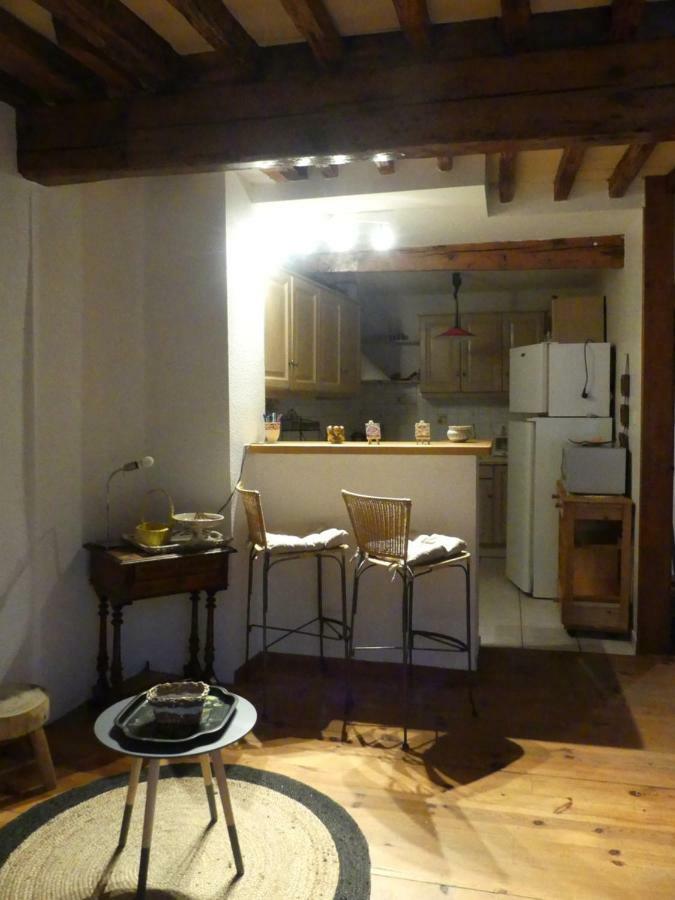 La Maison Des Vacances Auzat Екстериор снимка