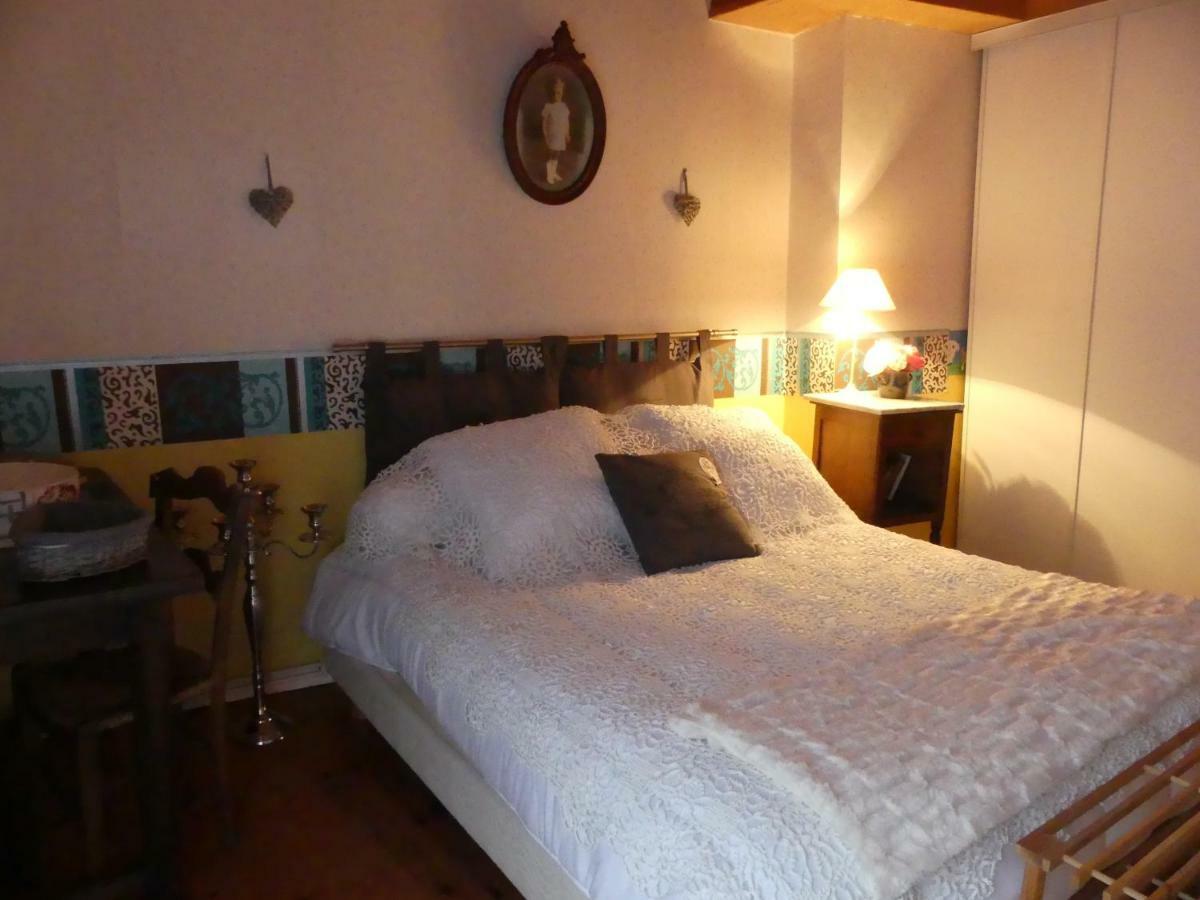 La Maison Des Vacances Auzat Екстериор снимка