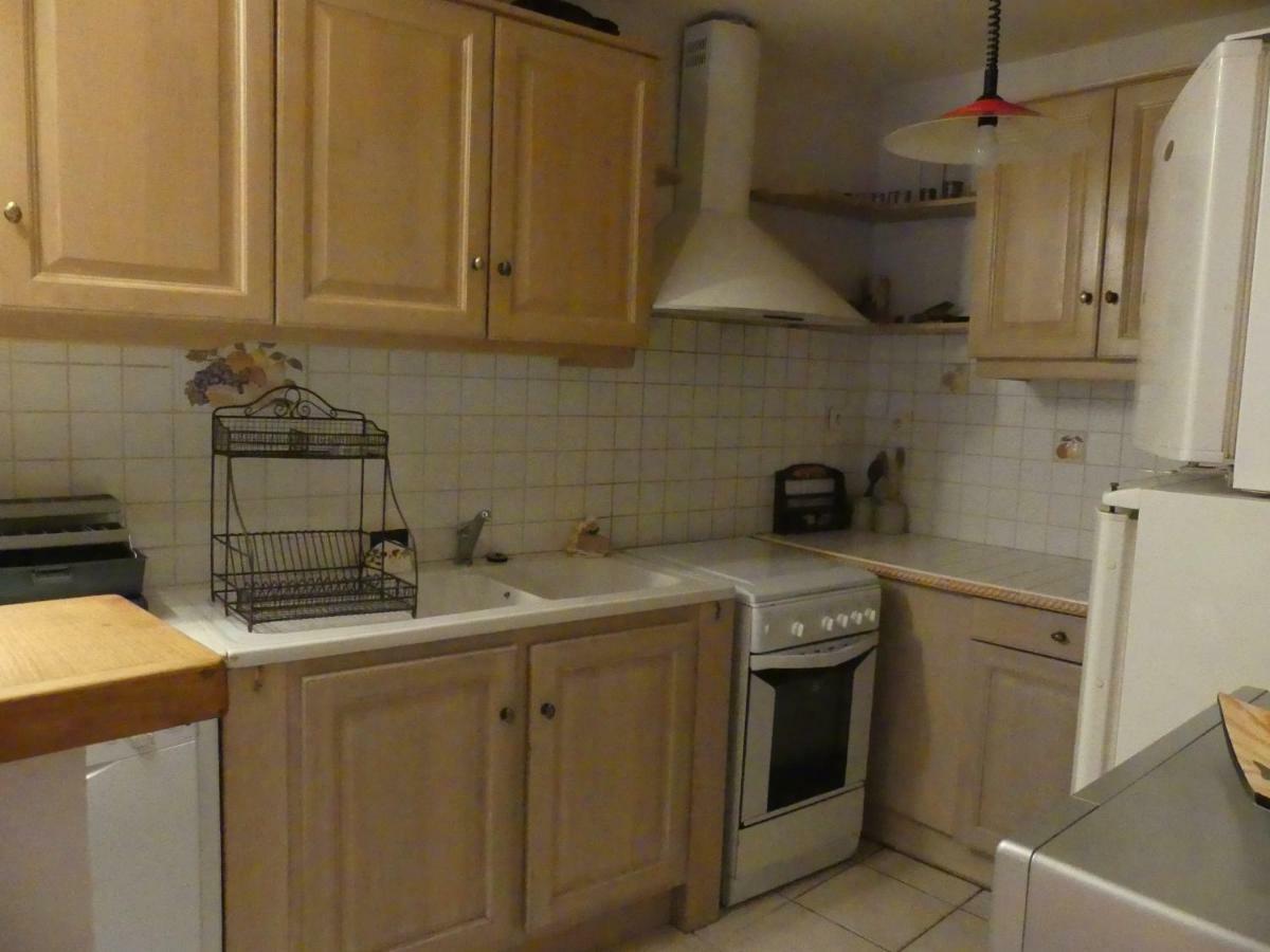La Maison Des Vacances Auzat Екстериор снимка