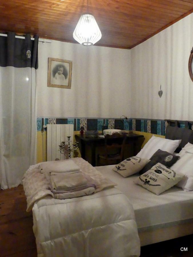 La Maison Des Vacances Auzat Екстериор снимка