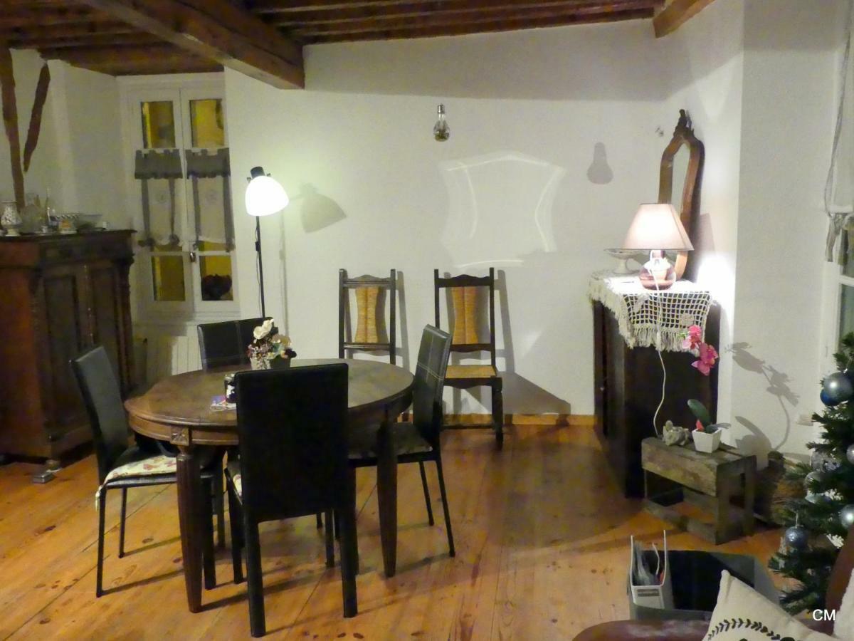 La Maison Des Vacances Auzat Екстериор снимка