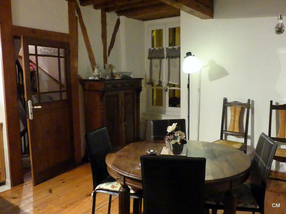 La Maison Des Vacances Auzat Екстериор снимка
