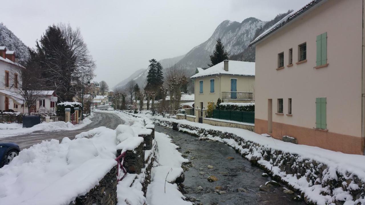 La Maison Des Vacances Auzat Екстериор снимка